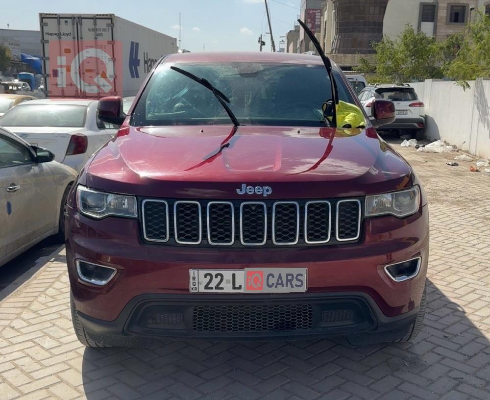 جيب جراند شيروكي